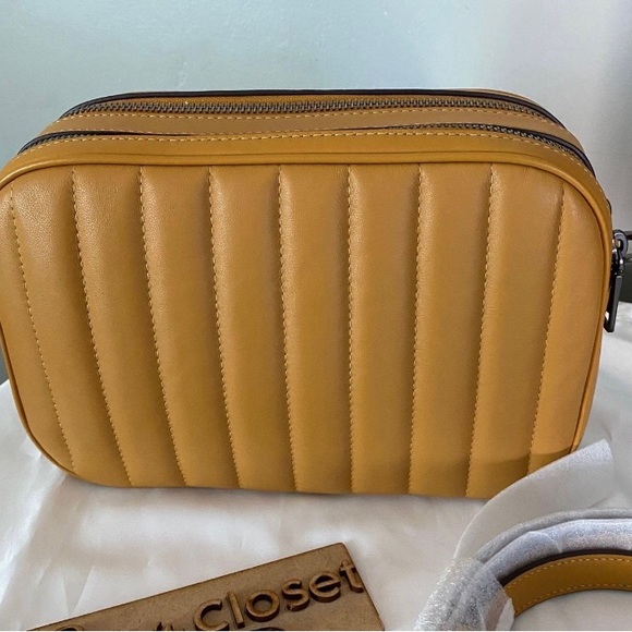 Coach Jes quilted crossbody bag - Picture 2 of 8